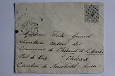 Entier postal Pays-Bas pour la