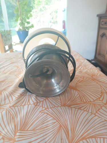 Lampe table style - lampe, à