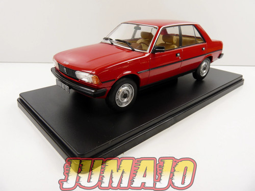 Vqv57 voiture hachette - voiture, 1/24