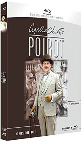 Agatha christie poirot - agatha,