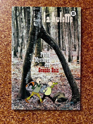 Revue hulotte 88 - revue, n°