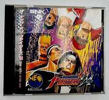 King of Fighters 94 Neo Geo CD
