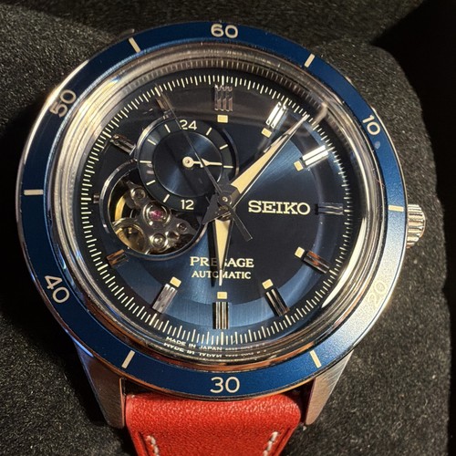 Seiko presage automatique 24h - presage,