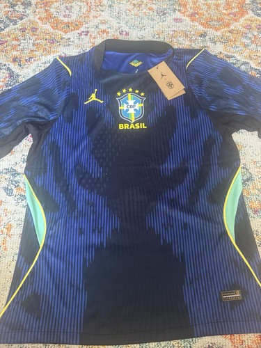 Maillot foot bresil taille - maillot,
