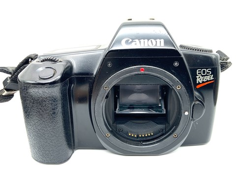 Canon eos rebel - canon, slr