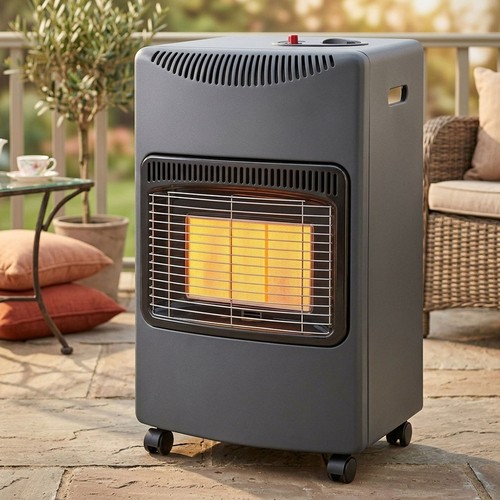 Chauffage gaz infrarouge - chauffage,