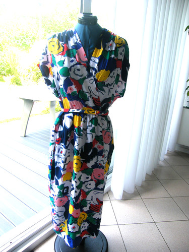 Robe vintage caroline - robe,