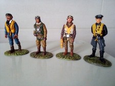 4 Pilot fighter Hachette