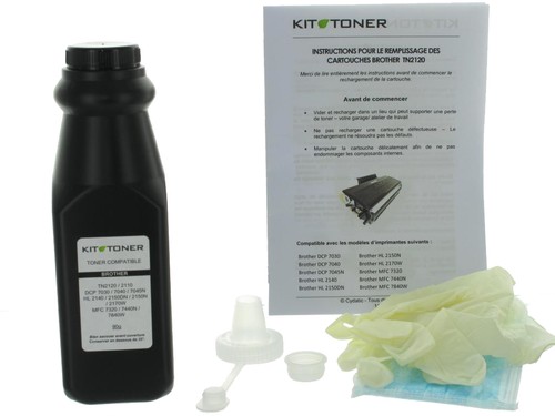 Brother 2140 1 x - -, de