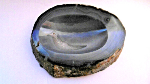 Grand vide poche agate - grand,