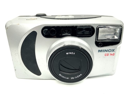 Minox 140 point shoot - minox,