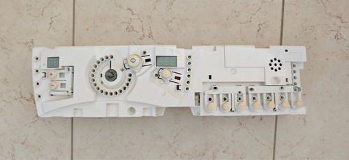 Panneau avant lave - , linge