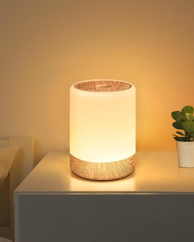 Lampe chevet tactile 256 - tactile,
