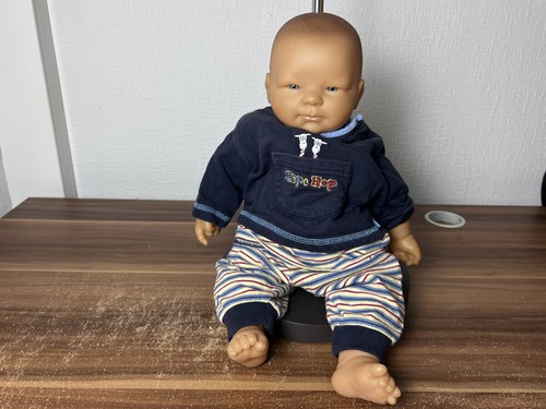 Poupée artiste berenguer - d'artiste,
