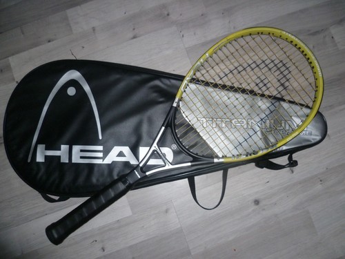 Raquette tennis head lite - raquette, ti