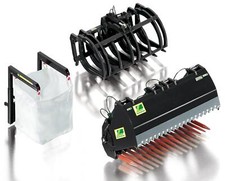 WIKING - Ensemble d'accessoires pour chargeur frontal - 1/32 - WIK77386