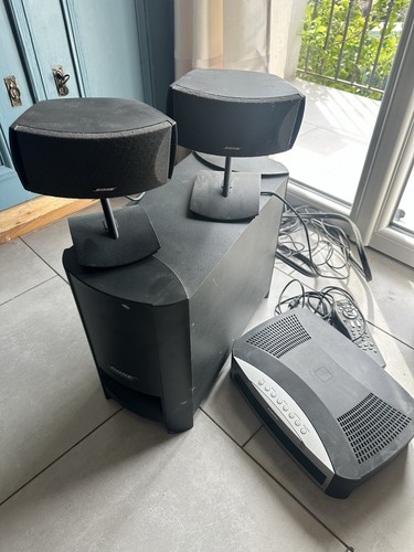 Bose acoustimass système - bose, home