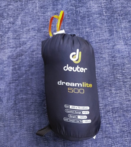 Sac couchage deuter modèle - sac,