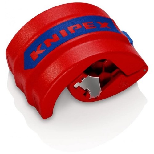 Coupe tubes pvc - pvc, knipex