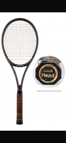 Head edge special edition - head,