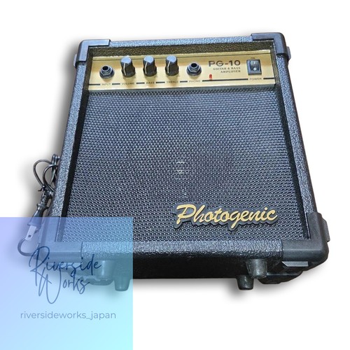 Mini ampli guitare basse