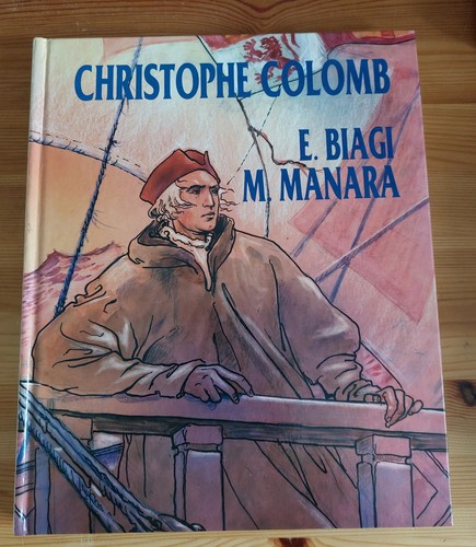 Christophe colomb e - colomb,