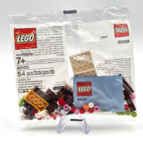 Lego 40105 maison pain - maison, de