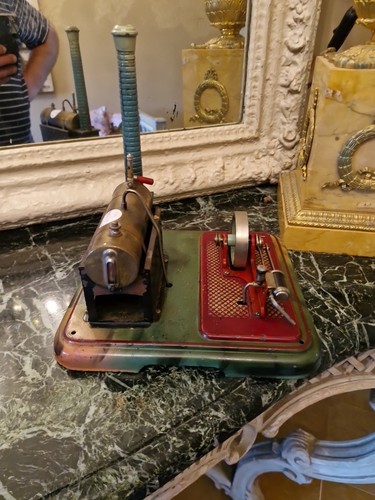Machine vapeur ancienne en - ancienne,