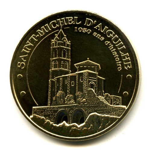 Aiguilhe chapelle - aiguilhe,