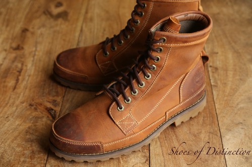 Bottes derby timberland - derby, en