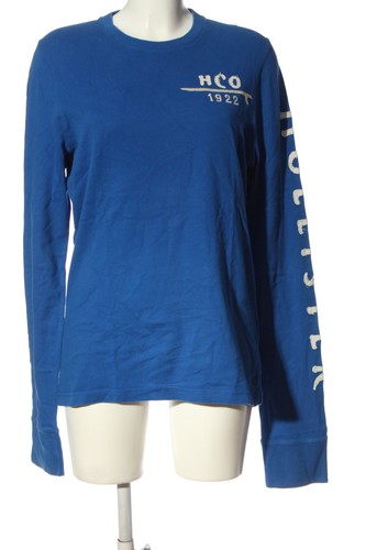 Hollister sweatshirt dames - sweatshirt,