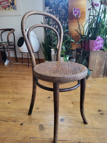 Chaise thonet bistrot - chaise,