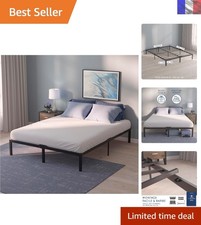 Dreamzie Lit 160x190 Métal