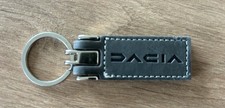 Porte Clé DACIA cuir