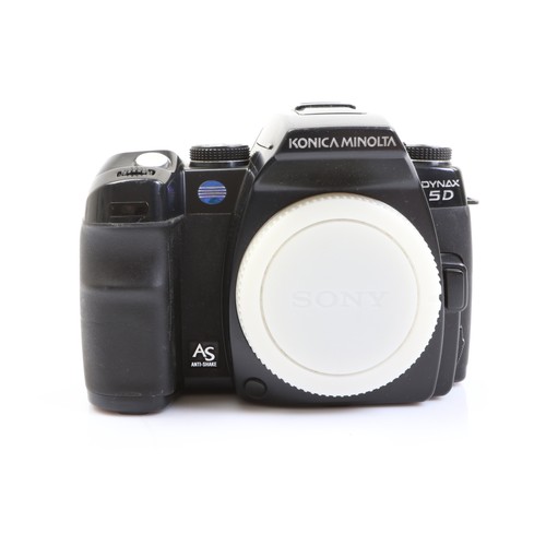 Konica minolta dynax - minolta, 5d