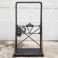 Châssis De Cadre Beseler 45MX Avec Moteur Fonctionnel