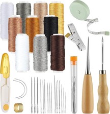 Lot de 32 outils de couture