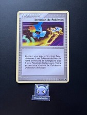 Carte Pokémon Inversion de