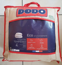 Couette tempérée éco