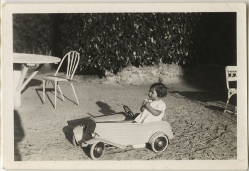 Old photo vintage snapshot - -,