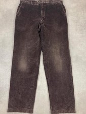 Pantalon velours côtelé