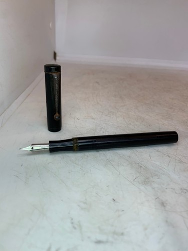 Ancien stylo plume - ancien, pompe