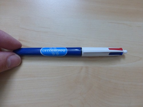 Stylo bic couleurs la - bic,