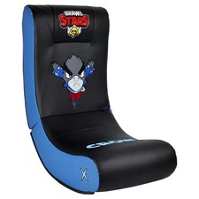 Subsonic  Fauteuil à bascule gaming Brawl Stars Crow - Rocking chair ergonomiq