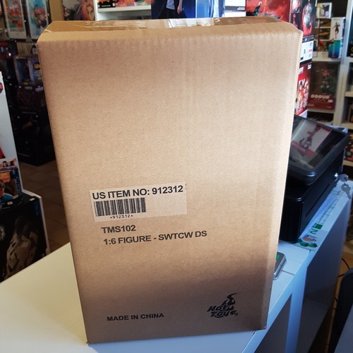 Hot toys tms102 star - hot,