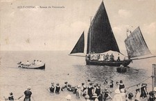 80 AULT ONIVAL BOAT