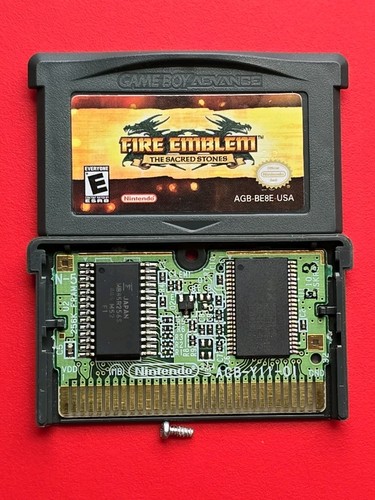Fire emblem the - fire, sacred