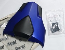CAPOT DE SELLE ERMAX NOIR BLEU