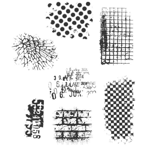 New tim holtz stampers - new,
