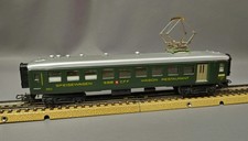 Vintage Restaurant Wagon, Speisewagen 4016 SBB CFF Märklin Germany HO 